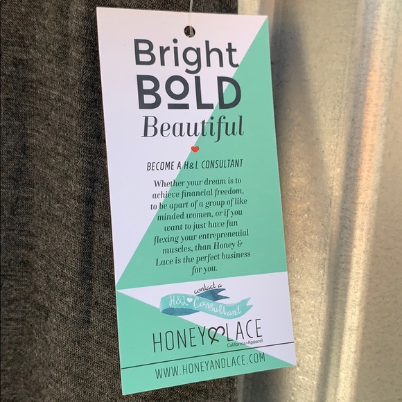 NWT Grey Boho Maxi Festival Skirt Small - Picture 4 of 7